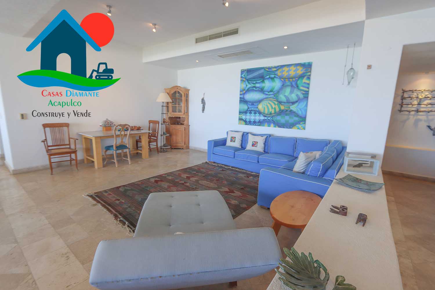 Dos Soles T3 PG 1 - Sala familiar 3